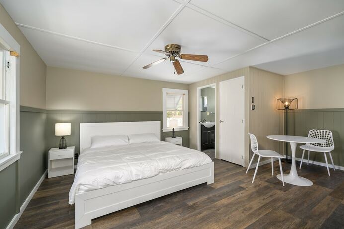 Imagen general del Hotel The Beaches Guest Rooms and Cottages. Foto 5