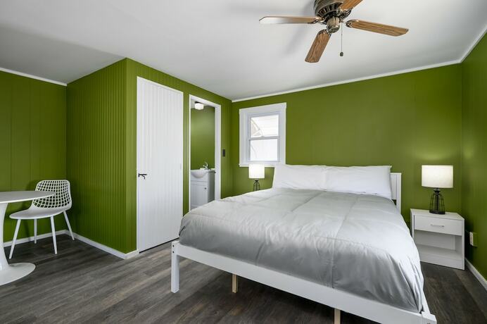 Imagen general del Hotel The Beaches Guest Rooms and Cottages. Foto 6