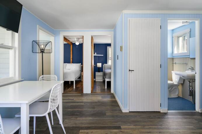 Imagen general del Hotel The Beaches Guest Rooms and Cottages. Foto 9