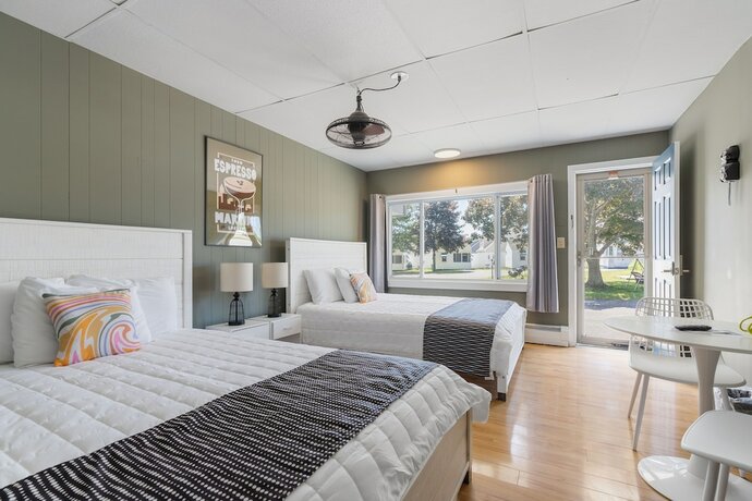 Imagen de la habitación del Hotel The Beaches Guest Rooms and Cottages. Foto 20