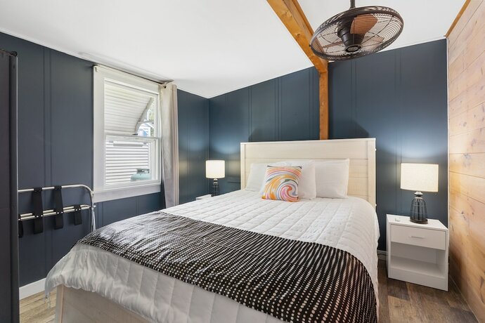 Imagen general del Hotel The Beaches Guest Rooms and Cottages. Foto 10