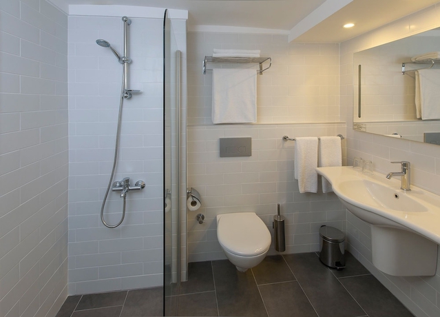 Imagen de la habitación del Hotel The Beachfront Adult Only 16 Plus. Foto 13