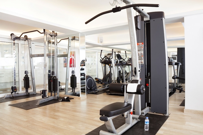 Imagen de los interiores del Hotel The Beachfront Adult Only 16 Plus. Foto 17