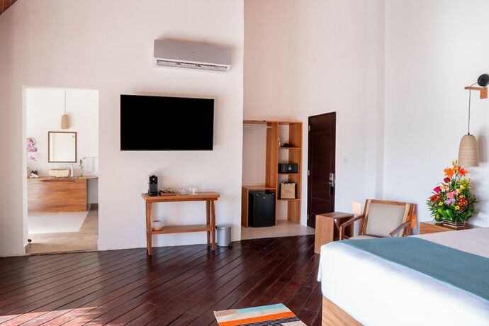 Imagen general del Hotel The Beachfront by The Fivess - All inclusive. Foto 1