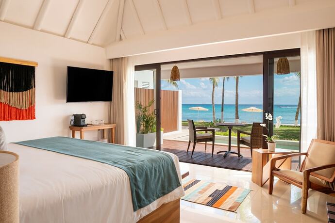 Imagen de la habitación del Hotel The Beachfront by The Fivess - All inclusive. Foto 12