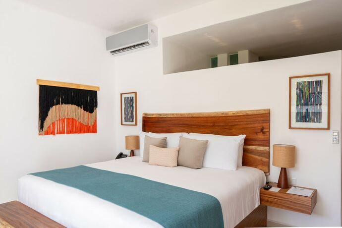 Imagen general del Hotel The Beachfront by The Fivess - All inclusive. Foto 5