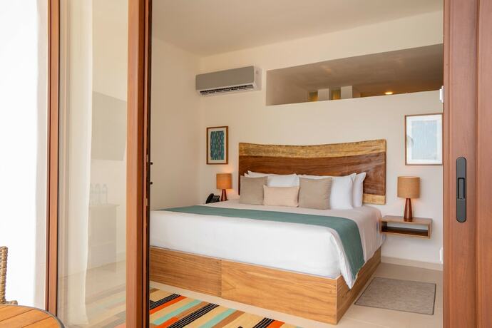 Imagen general del Hotel The Beachfront by The Fivess - All inclusive. Foto 7