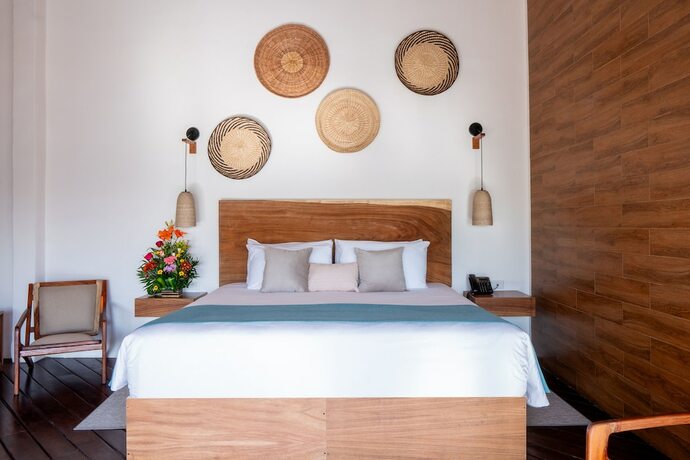 Imagen general del Hotel The Beachfront by The Fivess - All inclusive. Foto 8