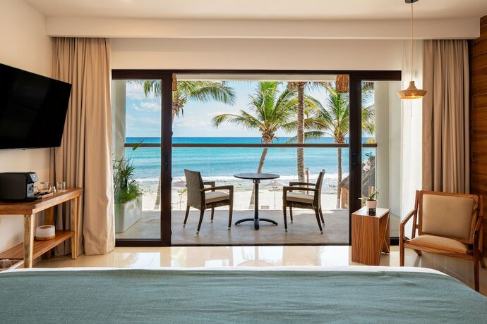 Imagen de la habitación del Hotel The Beachfront by The Fivess - All inclusive. Foto 15