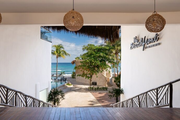 Imagen de la habitación del Hotel The Beachfront by The Fivess - All inclusive. Foto 17