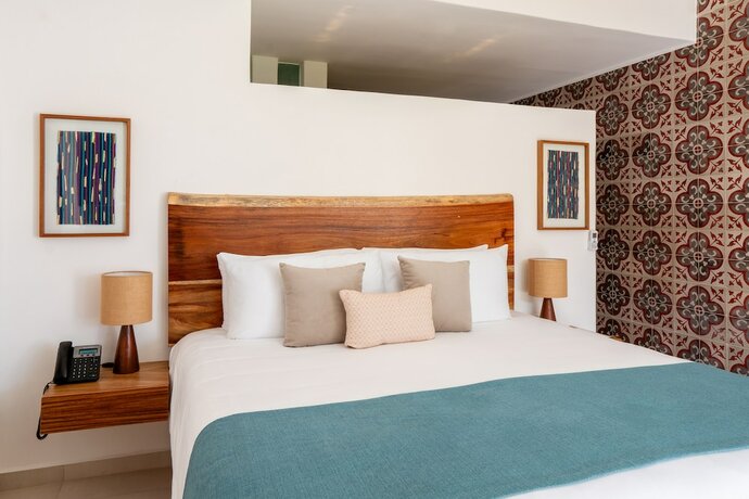 Imagen de la habitación del Hotel The Beachfront by The Fivess - All inclusive. Foto 18