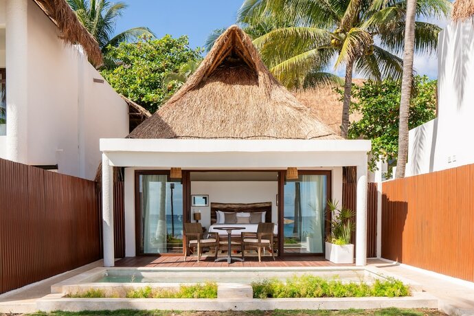 Imagen de la habitación del Hotel The Beachfront by The Fivess - All inclusive. Foto 19