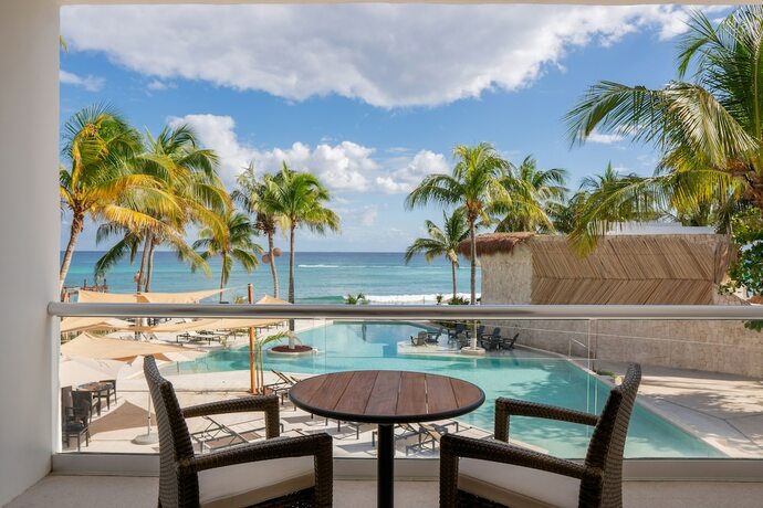 Imagen de la habitación del Hotel The Beachfront by The Fivess - All inclusive. Foto 20