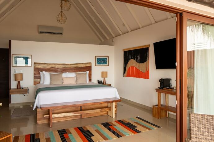 Imagen general del Hotel The Beachfront by The Fivess - All inclusive. Foto 10