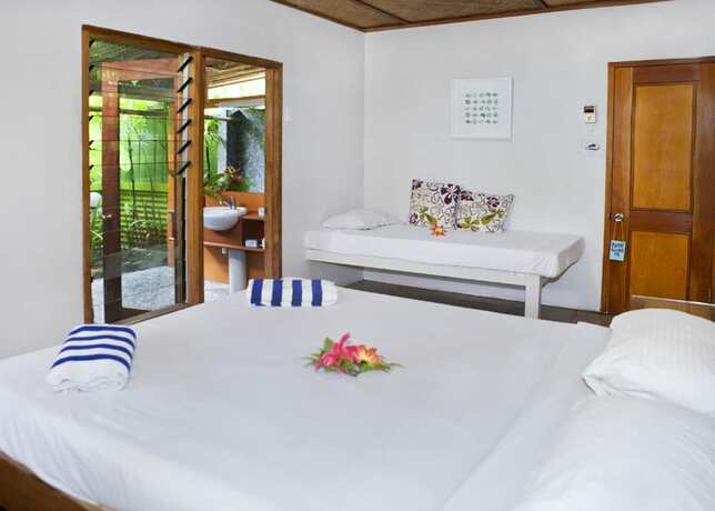 Imagen de la habitación del Hotel The Beachouse. Foto 14