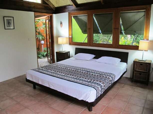 Imagen de la habitación del Hotel The Beachouse. Foto 15