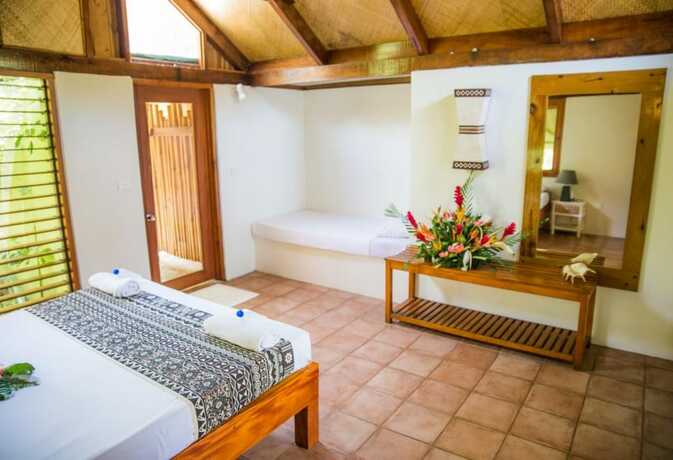 Imagen de la habitación del Hotel The Beachouse. Foto 16