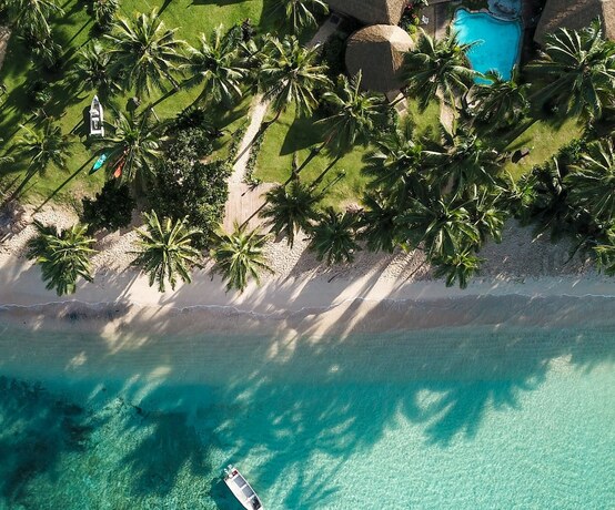 Imagen general del Hotel The Beachouse. Foto 5