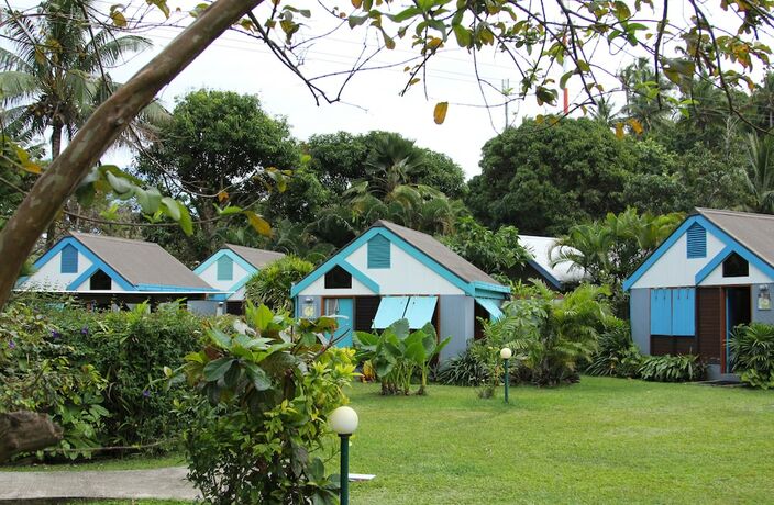 Imagen general del Hotel The Beachouse. Foto 12