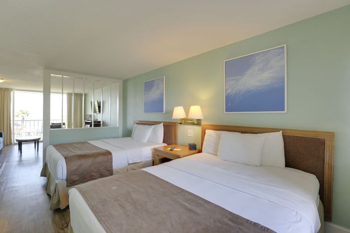 Imagen de la habitación del Hotel The Beachview Inn Clearwater Beach. Foto 2