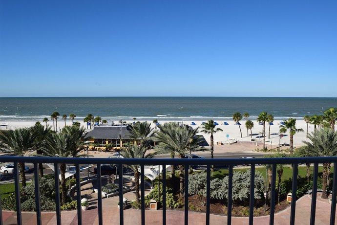 Imagen de la habitación del Hotel The Beachview Inn Clearwater Beach. Foto 3