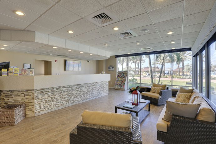 Imagen de los interiores del Hotel The Beachview Inn Clearwater Beach. Foto 19