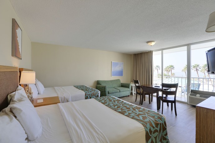 Imagen de la habitación del Hotel The Beachview Inn Clearwater Beach. Foto 4