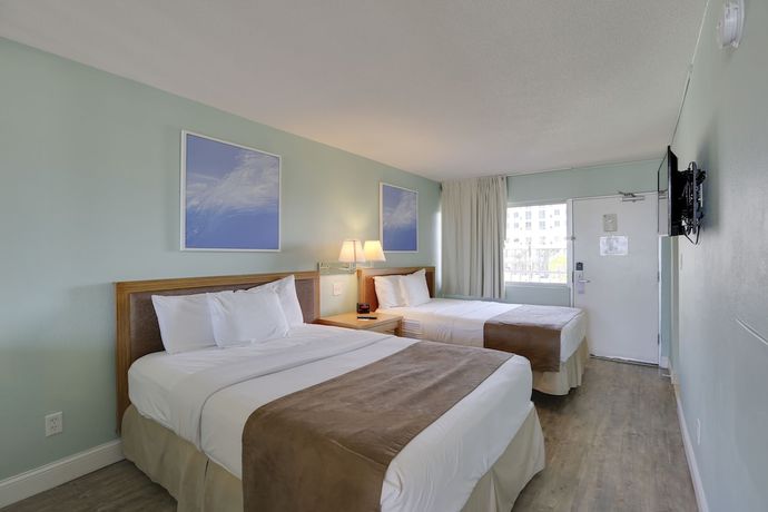 Imagen de la habitación del Hotel The Beachview Inn Clearwater Beach. Foto 7
