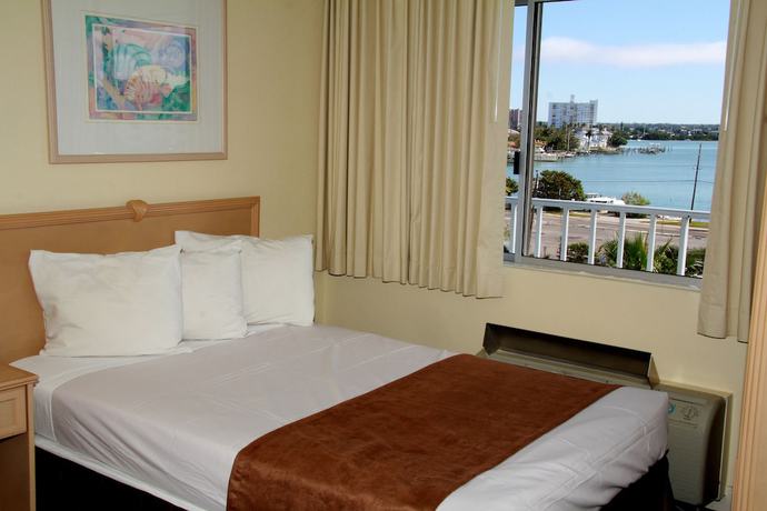 Imagen de la habitación del Hotel The Beachview Inn Clearwater Beach. Foto 8