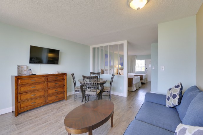 Imagen de la habitación del Hotel The Beachview Inn Clearwater Beach. Foto 9
