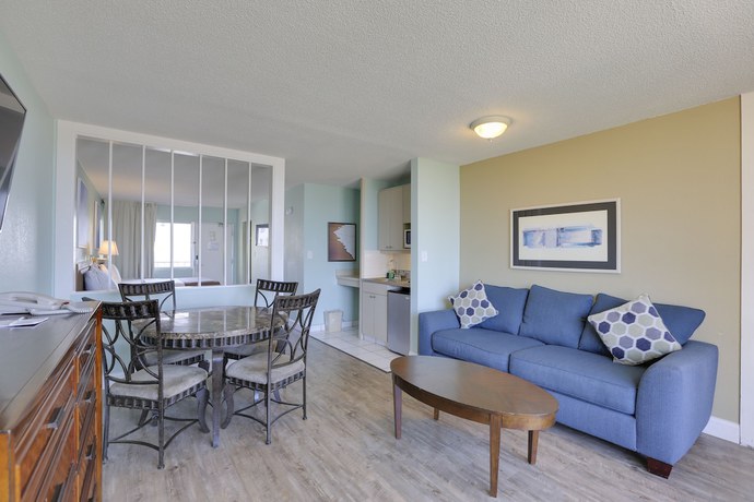 Imagen de la habitación del Hotel The Beachview Inn Clearwater Beach. Foto 10