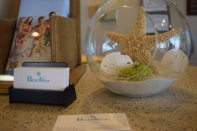 Imagen de los interiores del Hotel The Beachview Inn Clearwater Beach. Foto 20