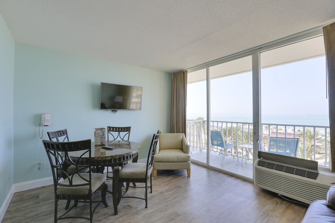 Imagen de la habitación del Hotel The Beachview Inn Clearwater Beach. Foto 11