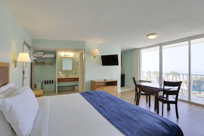Imagen de la habitación del Hotel The Beachview Inn Clearwater Beach. Foto 13