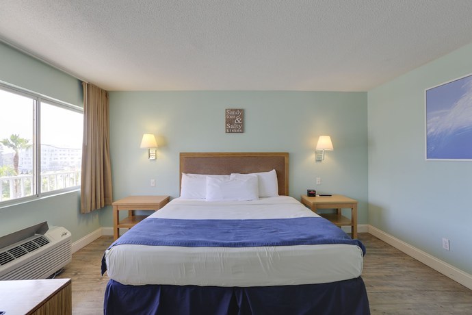 Imagen de la habitación del Hotel The Beachview Inn Clearwater Beach. Foto 14