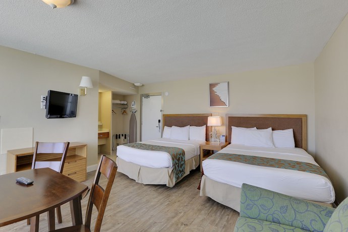 Imagen de la habitación del Hotel The Beachview Inn Clearwater Beach. Foto 15