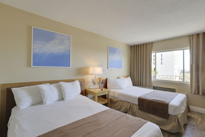 Imagen de la habitación del Hotel The Beachview Inn Clearwater Beach. Foto 16