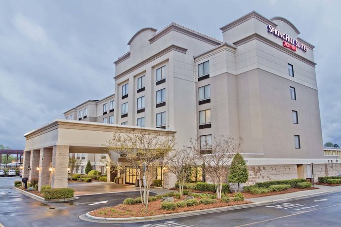 Imagen general del Hotel The Beacon Charlotte Airport. Foto 1