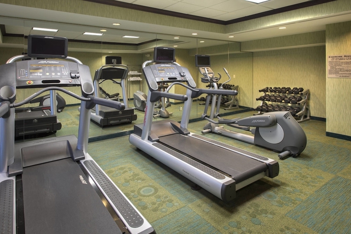 Imagen de los interiores del Hotel The Beacon Charlotte Airport. Foto 18