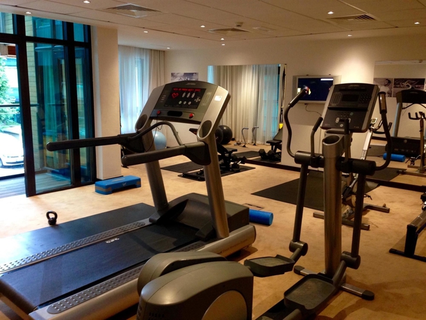 Imagen de los interiores del Hotel The Beacon, Dubl&iacute;n. Foto 15