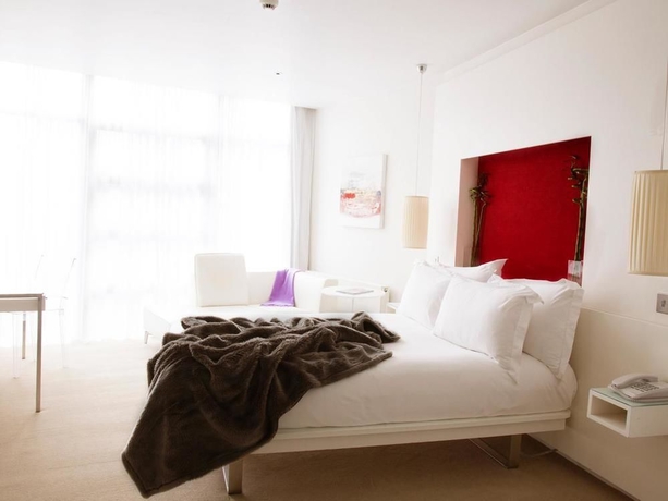 Imagen de la habitación del Hotel The Beacon, Dubl&iacute;n. Foto 14