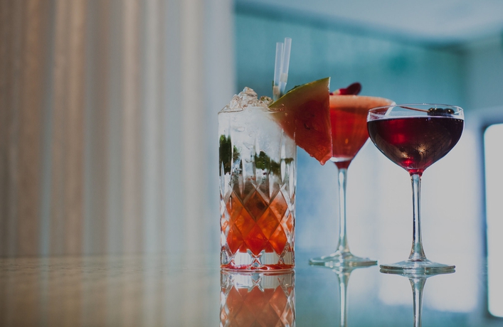 Imagen del bar/restaurante del Hotel The Beacon. Foto 2