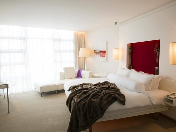 Imagen de la habitación del Hotel The Beacon. Foto 10