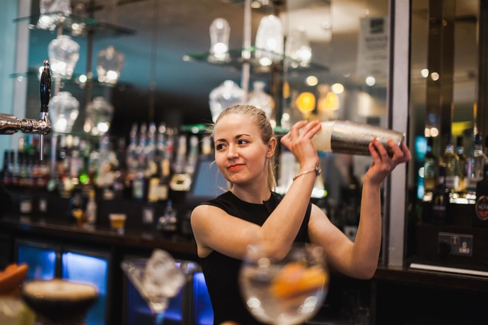 Imagen del bar/restaurante del Hotel The Beacon. Foto 5