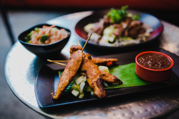 Imagen del bar/restaurante del Hotel The Beacon. Foto 9