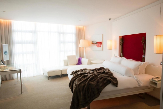 Imagen de la habitación del Hotel The Beacon. Foto 11