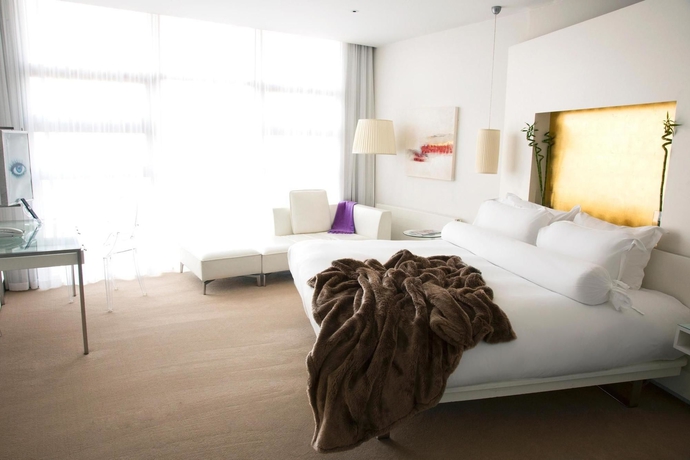 Imagen de la habitación del Hotel The Beacon. Foto 12