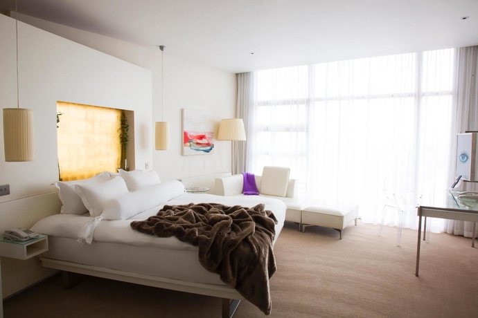 Imagen de la habitación del Hotel The Beacon. Foto 13