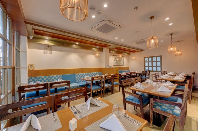 Imagen general del Hotel The Beacon Vadodara. Foto 1