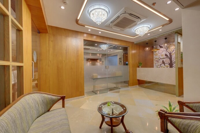 Imagen general del Hotel The Beacon Vadodara. Foto 3